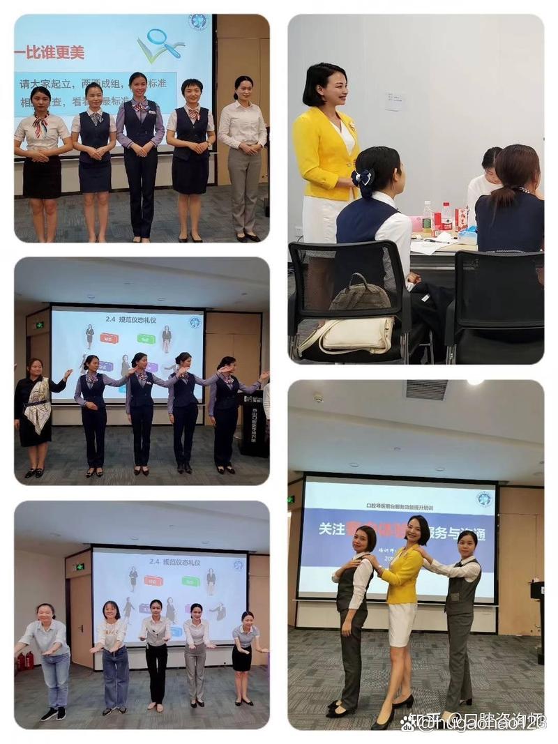 口腔前台导医流程和服务礼仪