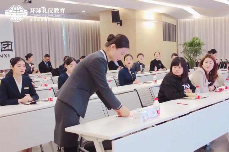 陕西金旅物业管理《会面接待礼仪与会务服务礼仪》